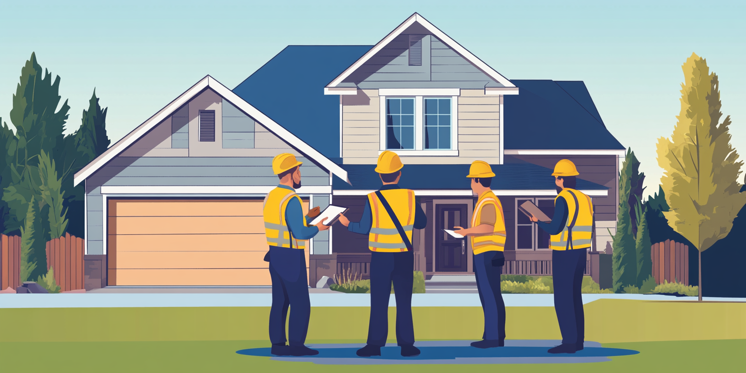 Construction workers - I Buy Ohio Homes