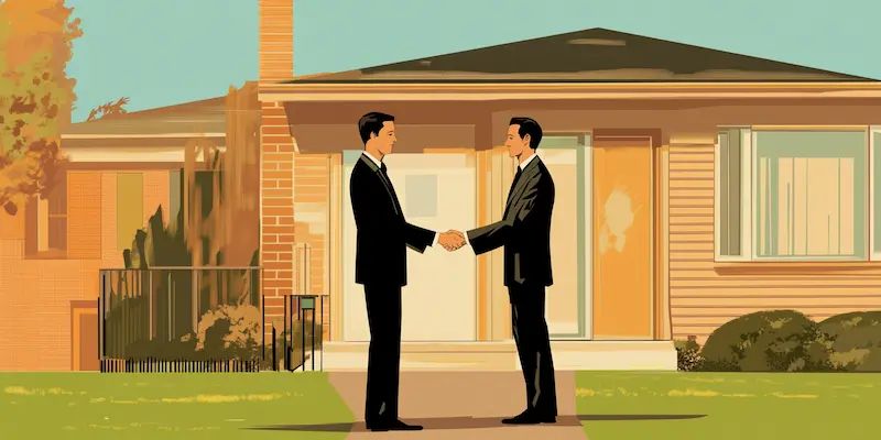 Done Deal - Handshaking - I Buy Ohio Homes